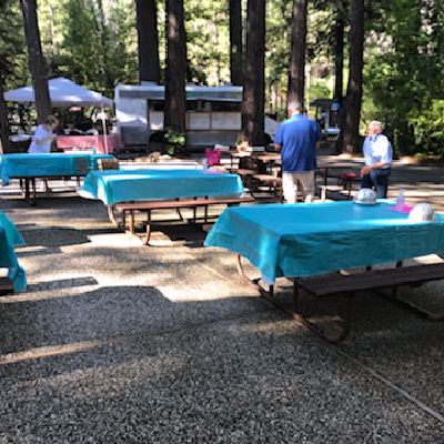2020 Stirling City Old Timers Picnic