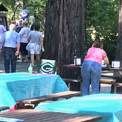 2020 Stirling City Old Timers Picnic