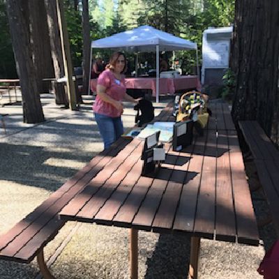 2020 Stirling City Old Timers Picnic