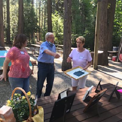 2020 Stirling City Old Timers Picnic