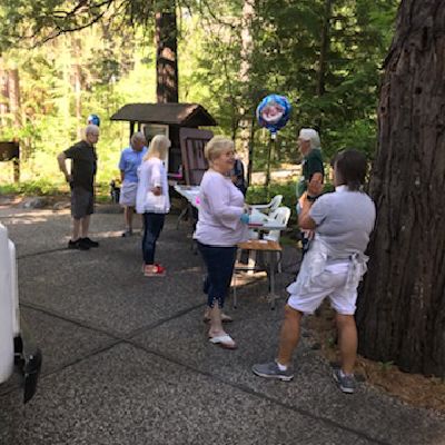 2020 Stirling City Old Timers Picnic