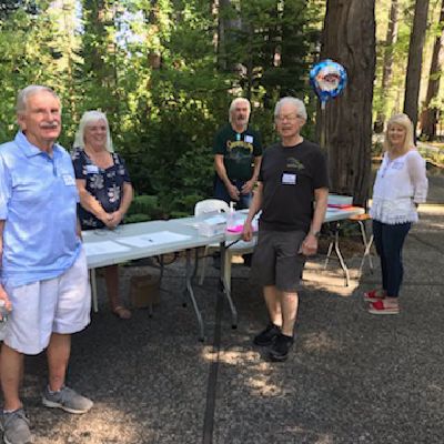 2020 Stirling City Old Timers Picnic