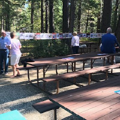 2020 Stirling City Old Timers Picnic