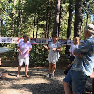 2020 Stirling City Old Timers Picnic