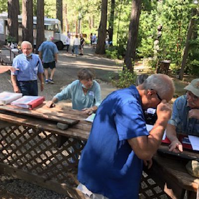 2020 Stirling City Old Timers Picnic