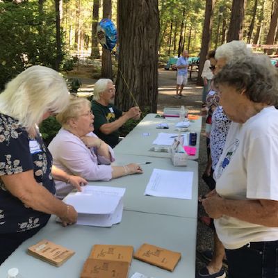 2020 Stirling City Old Timers Picnic