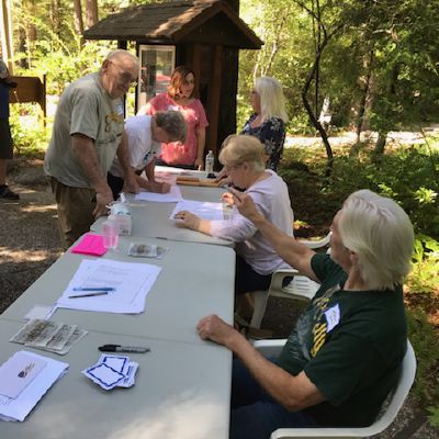 2020 Stirling City Old Timers Picnic