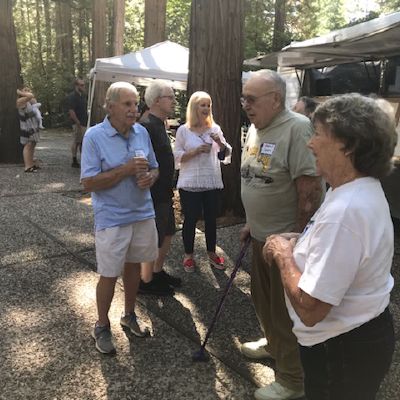 2020 Stirling City Old Timers Picnic