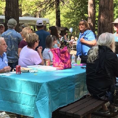 2020 Stirling City Old Timers Picnic