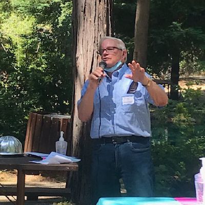 2020 Stirling City Old Timers Picnic